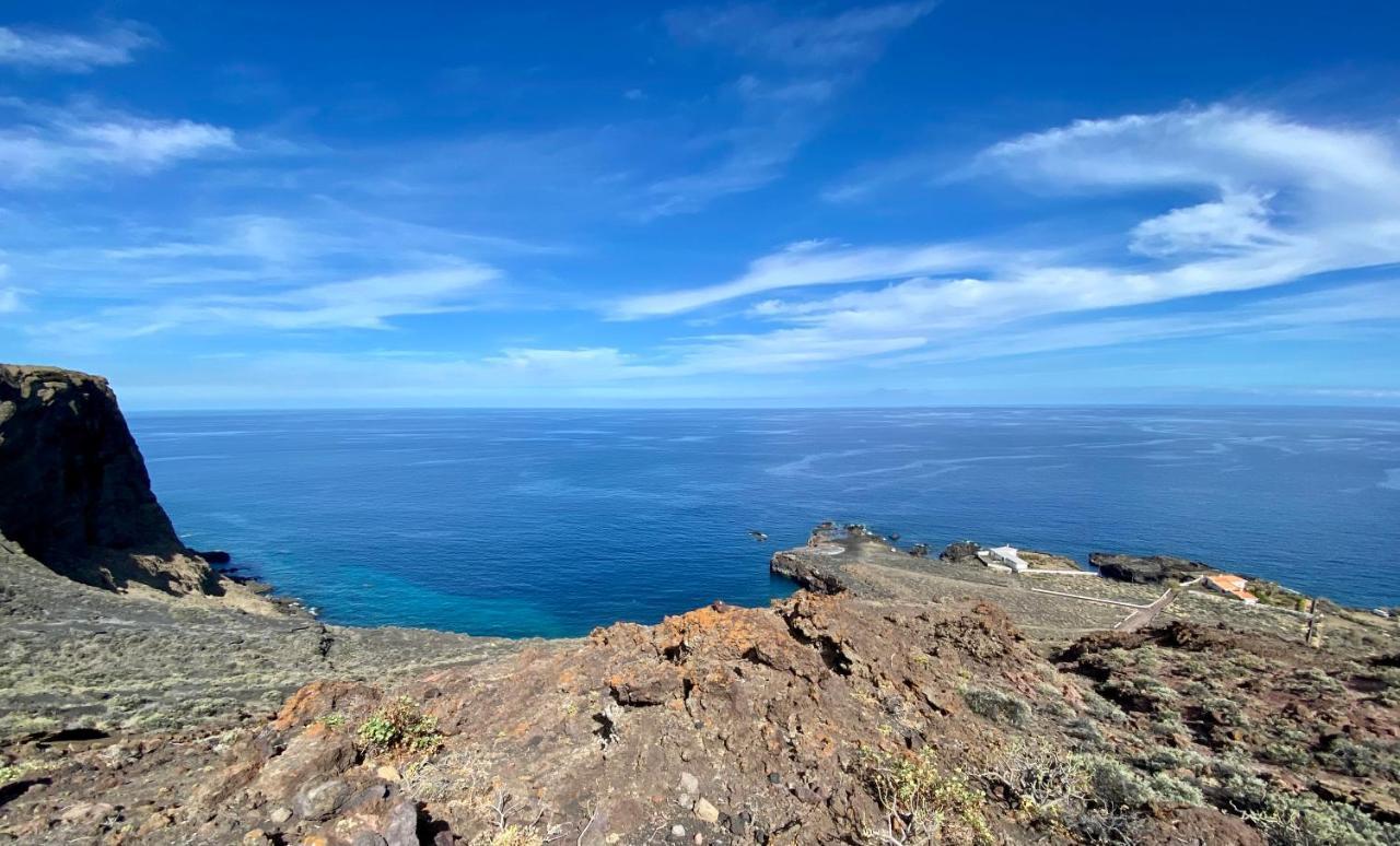 Volcan De Sal Villa de Mazo Ngoại thất bức ảnh
