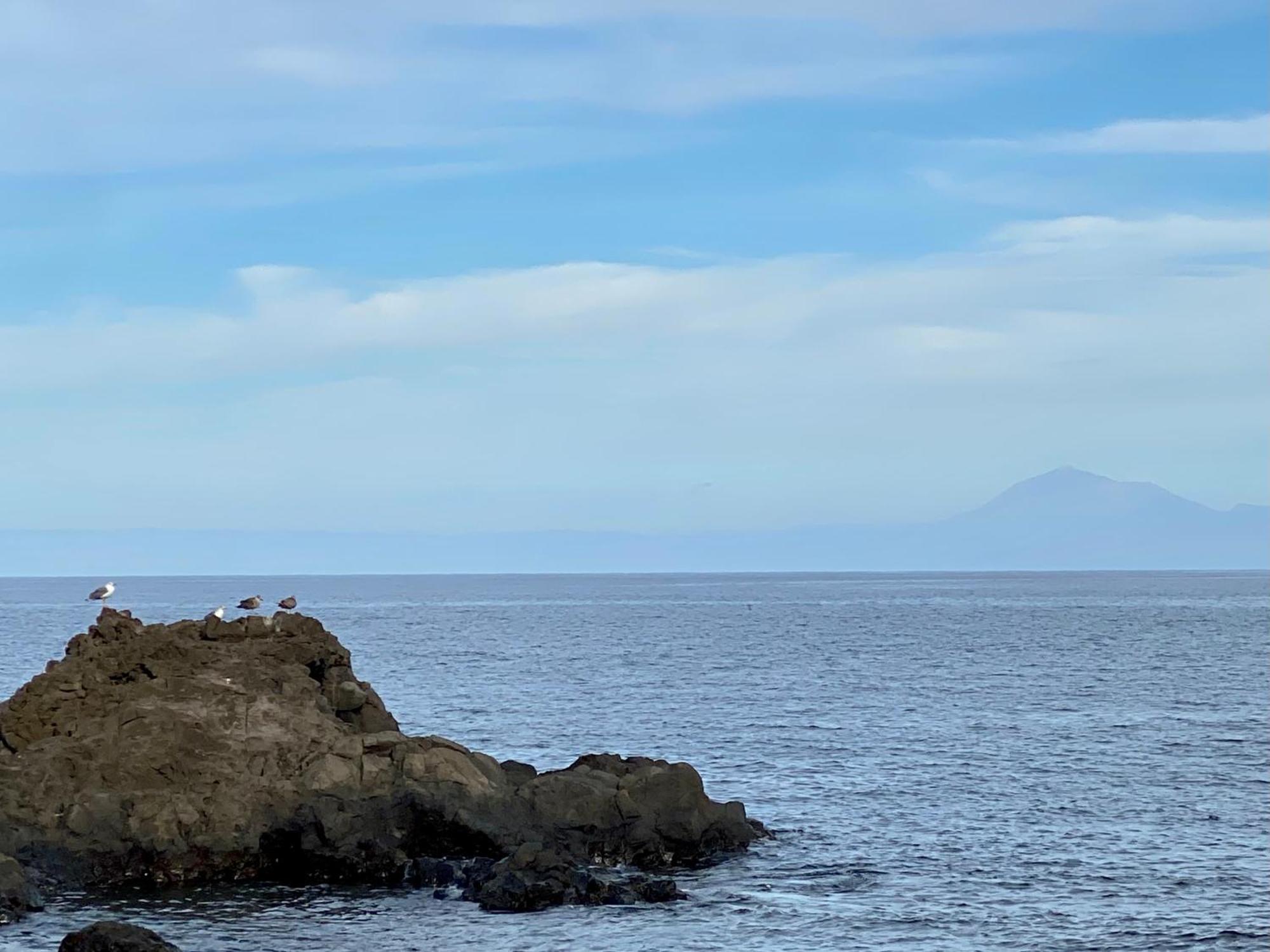 Volcan De Sal Villa de Mazo Ngoại thất bức ảnh