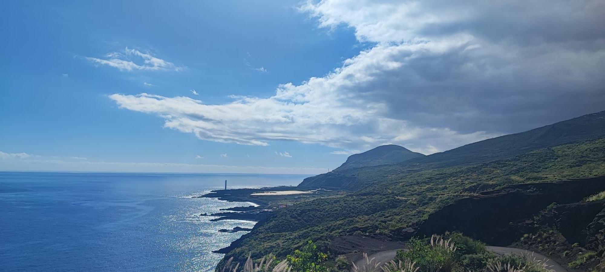 Volcan De Sal Villa de Mazo Ngoại thất bức ảnh
